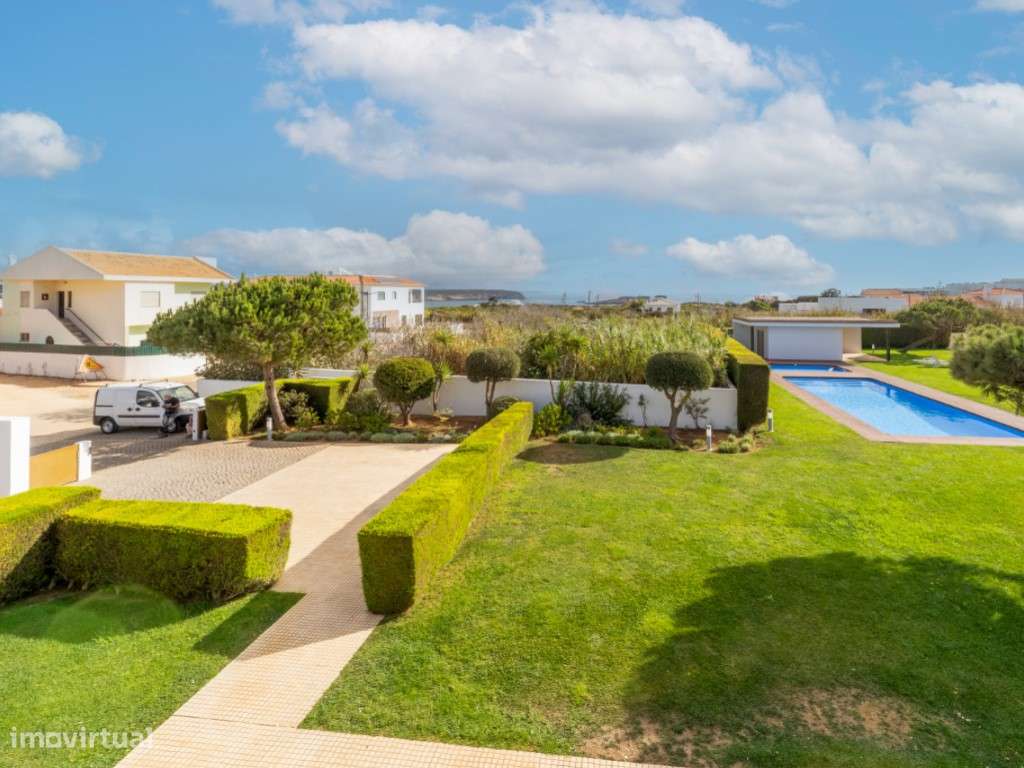 Moradia - condomínio fechado com piscina e com Licença AL - Sagres ...-27