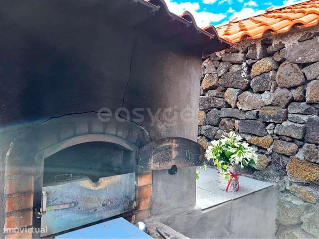 Terreno com Vista Mar e Montanha do Pico - Paisagem UNESCO - Grande imagem: 5/12