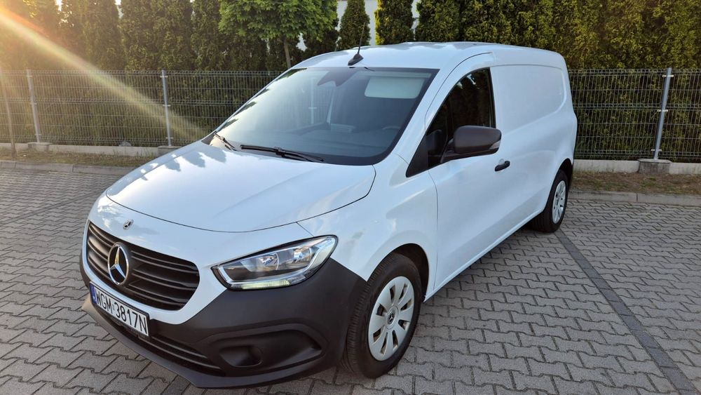 Mercedes-Benz Citan 2025
