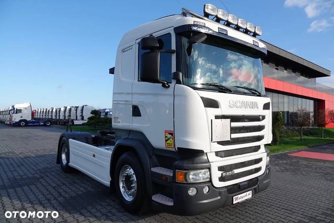 Scania R 450 / RETARDER / NAVI / EURO 6 / 2018 R - 10