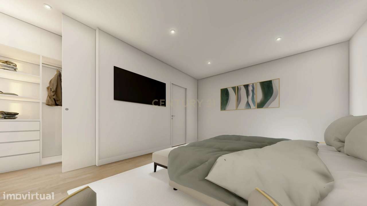 Terreno para construção - C/ projeto aprovado-16