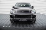 Pachet Exterior Prelungiri compatibil cu Porsche Cayenne Mk2 Maxton Design - 2