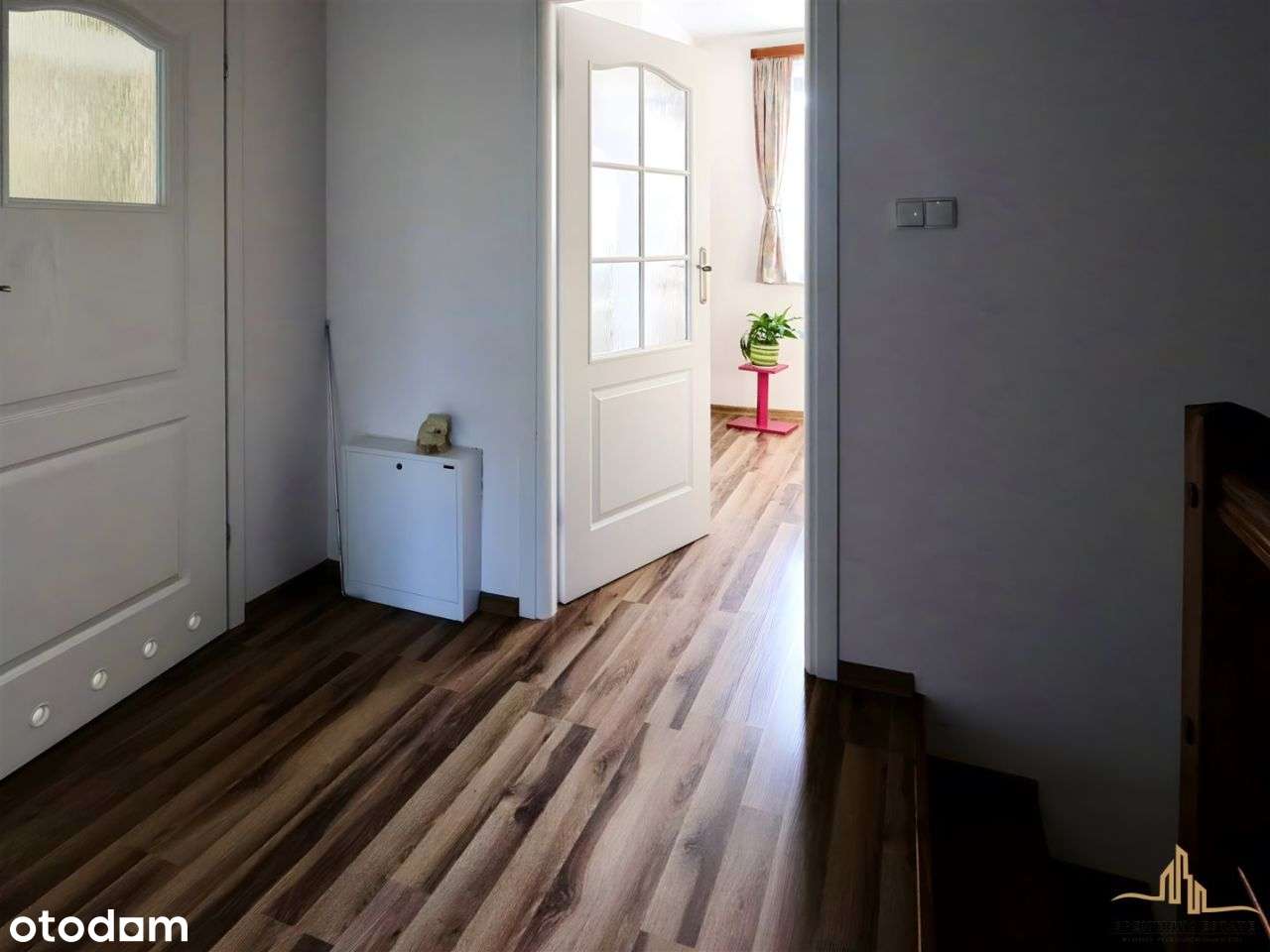 Bliźniak Zabierzów z piękną działką-17