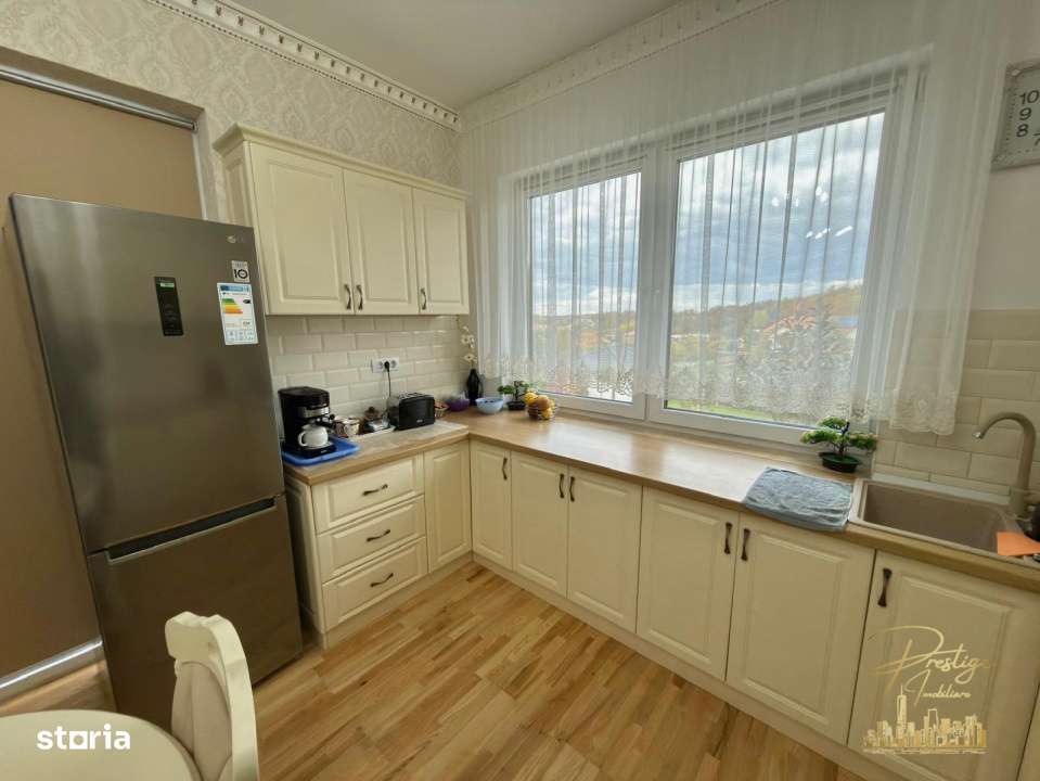 Vila deosebita cu piscina si finisaje premium- str. Strugurilor, Oncea-9