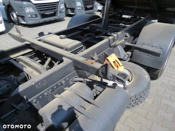 MAN L2000 WYWROTKA MEILLER SPROWADZONA Z NIEMIEC - 8