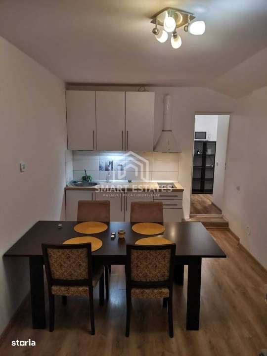 Casuta 2 camere cu curte proprie-cartier rezidential-Baneasa - Imagine principală: 1/13