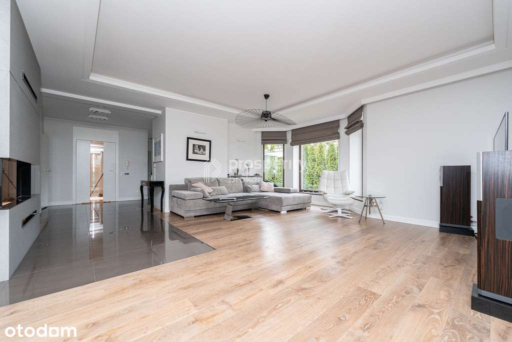 Obniżka! Nowoczesny dom bliźniak – Komorów, 187,9 - Pełny obrazek: 4/20