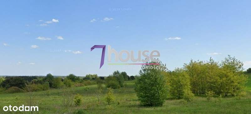 Działka budowlana 3163m2-1