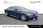 Mercedes-Benz Klasa S 400 Coupe 4-Matic 7G-TRONIC - 8