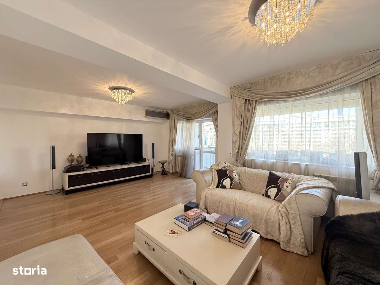 Bulevardul Unirii | 4 camere | vedere mixta | 115mp utili | Decomandat - Imagine principală: 3/19