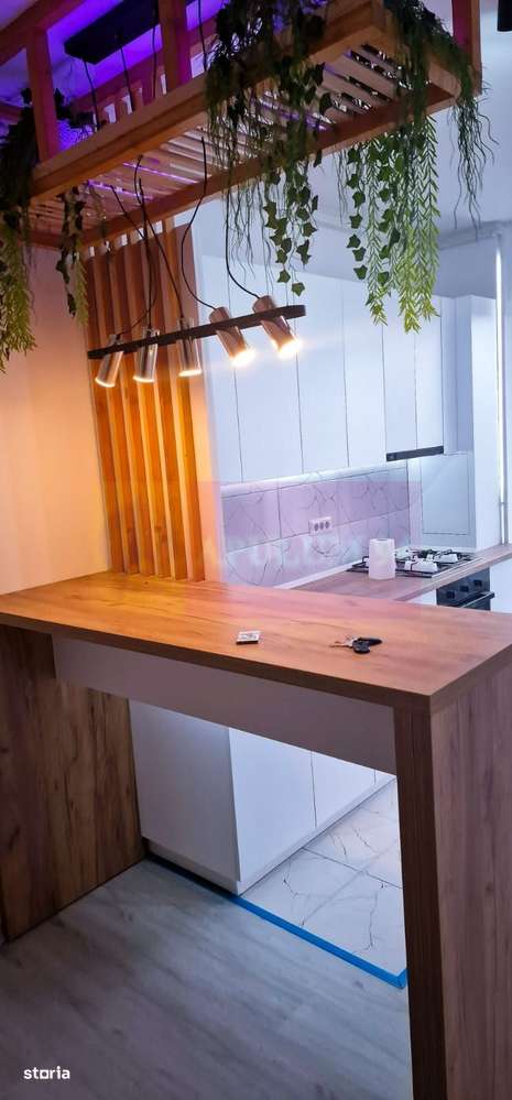 Apartament nou "zero km" 2 camere LUX Delta Vacaresti, cu loc parcare