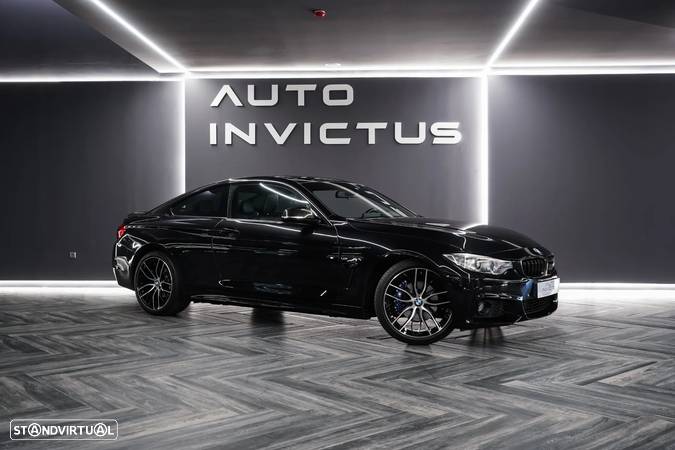 BMW 420 d Pack M Auto - 1