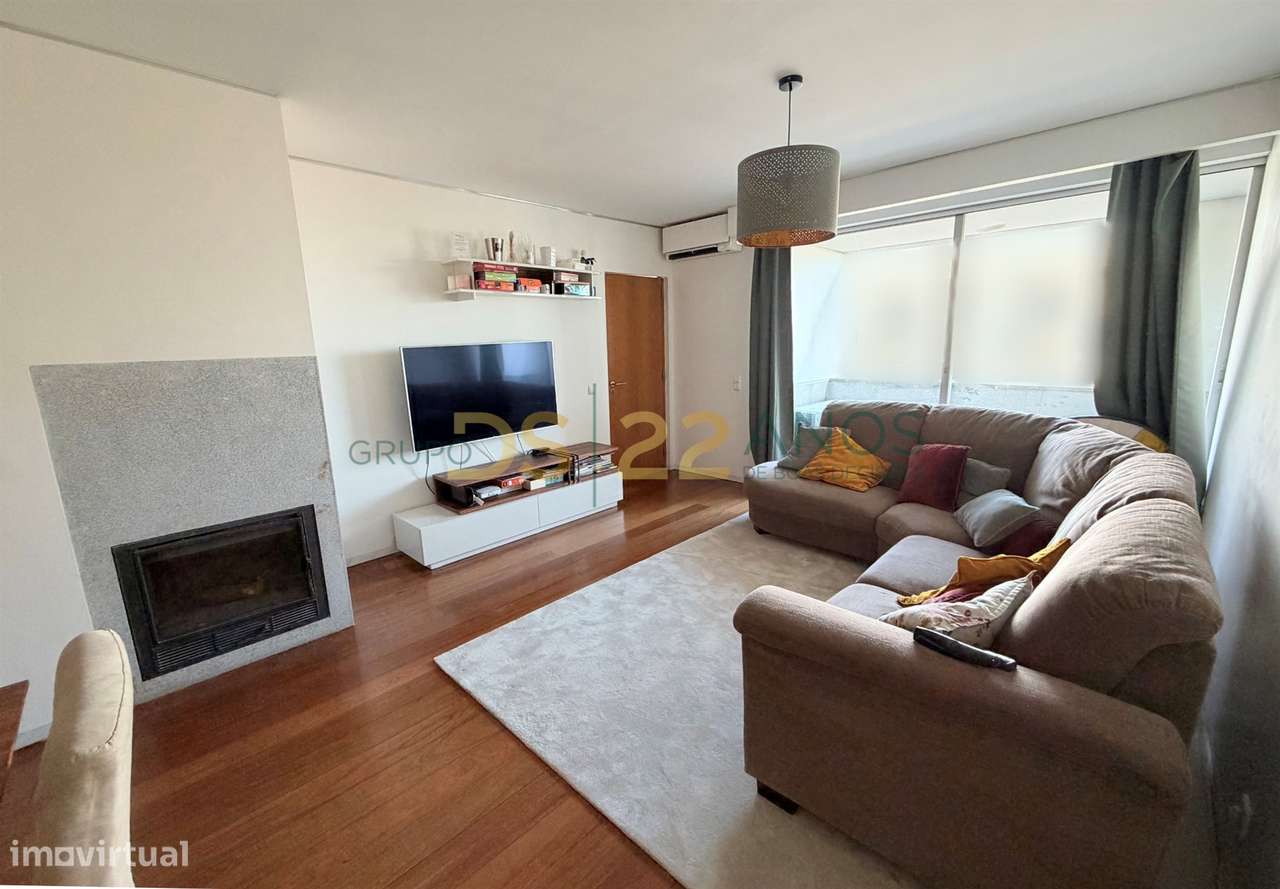 Apartamento T3 Venda em Vila do Conde,Vila do Conde-2