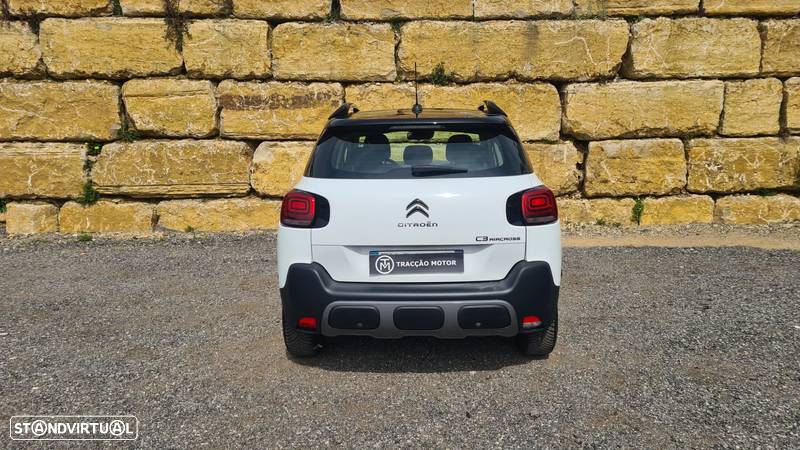 Citroën C3 Aircross 1.5 BlueHDi Shine EAT6 S&S - 6