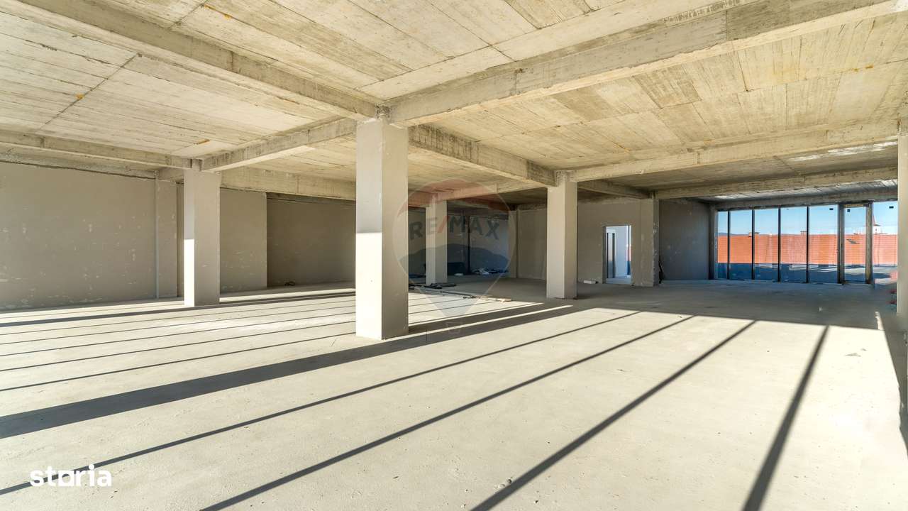 Spații de birouri de 400mp în zona Centrala. - Imagine principală: 5/15