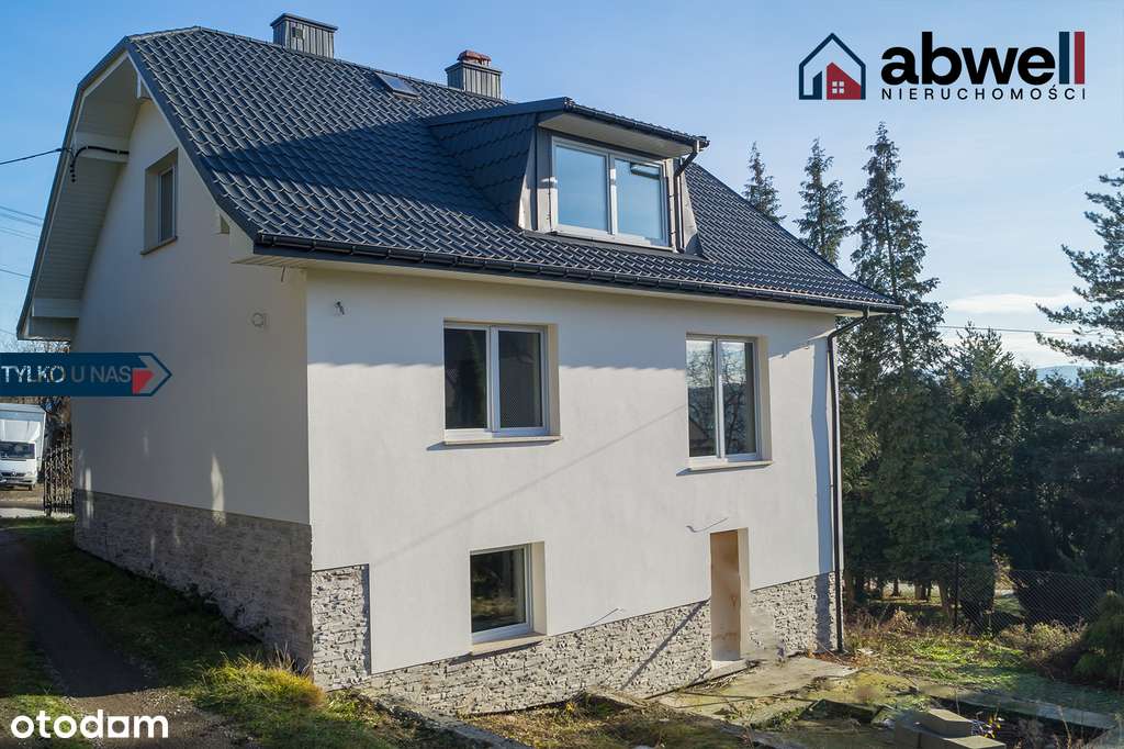 Dom po remoncie + dom do adaptacji + grunty 1,07ha - Pełny obrazek: 3/16