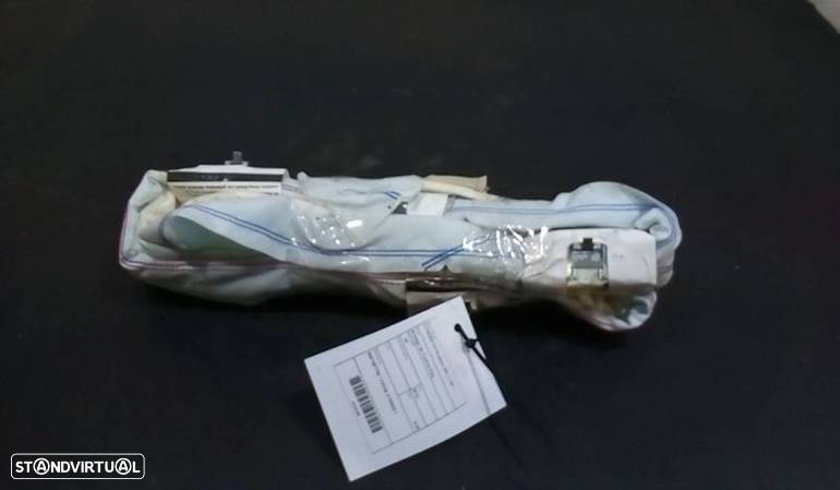 Airbags De Cortina Esq Citroën C3 Picasso (Sh_) - 1