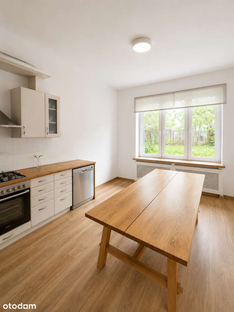 Lokal użytkowy 68 m²Stary Mokotów | 2 wejścia | przy metrze Racławicka