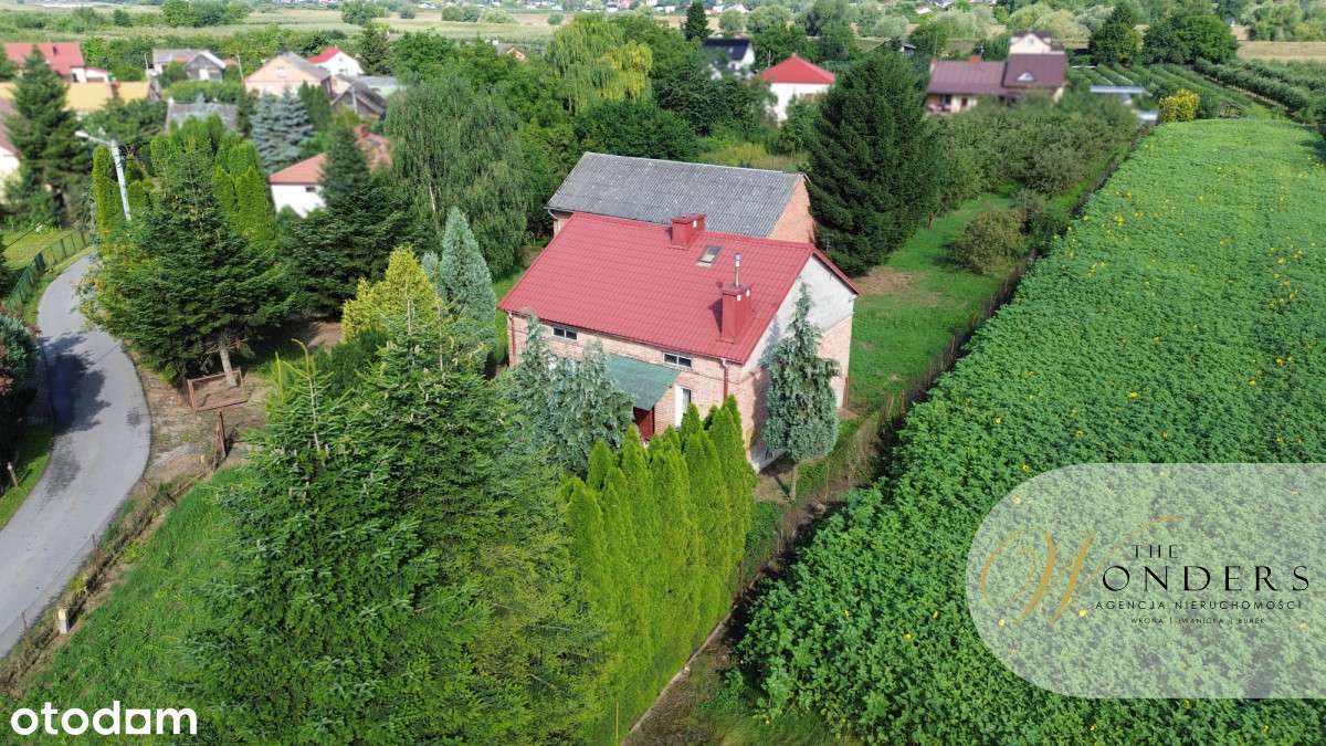 Dom 82, 60 m2 | Ogród 35 ar | Budynki gospodarcze - Pełny obrazek: 5/12