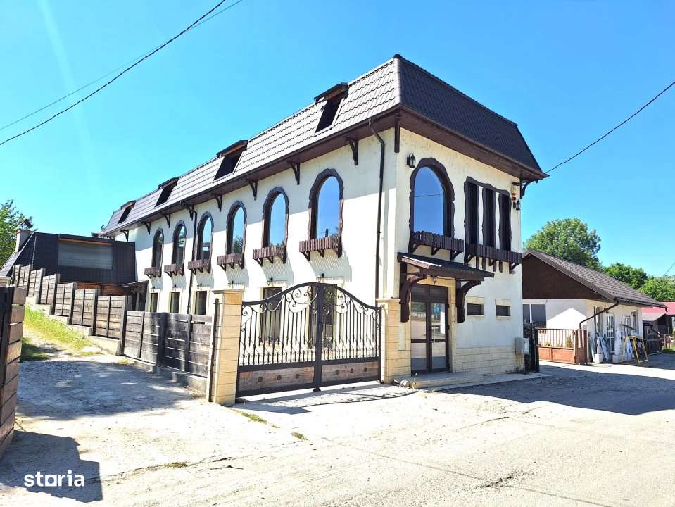 Oportunitate-Cladire comerciala HoReCa in Domnesti-Arges - Imagine principală: 1/15