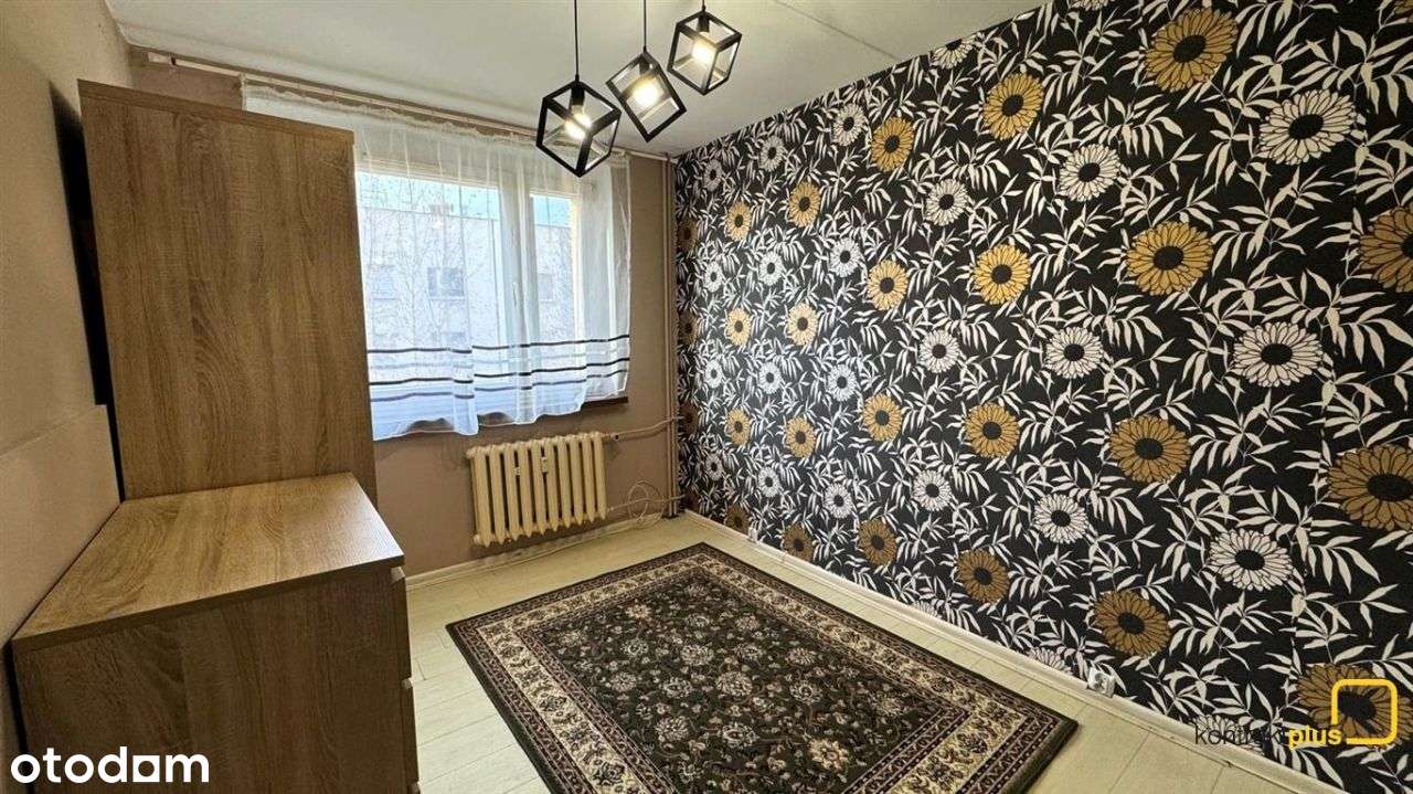 M4 balkonem – 55,3 m² – Wirek ul. Westerplatte 15B-6