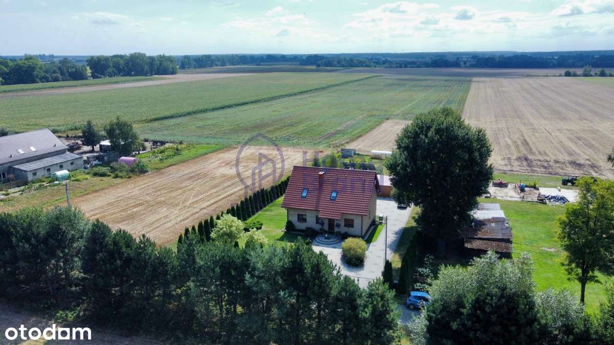 Dom 120 m2 | Biskupice k. Sycowa - Pełny obrazek: 5/10