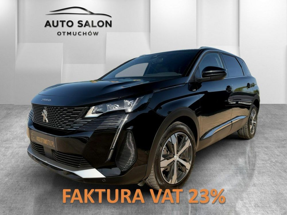 Peugeot 5008 II 2023