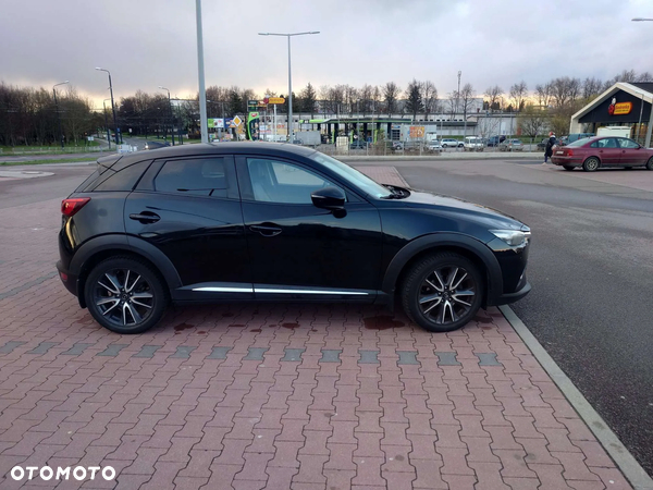 Mazda CX-3 1.5 D Skypassion i-ELoop AWD - 3