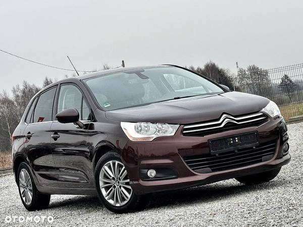 Citroën C4 - 4