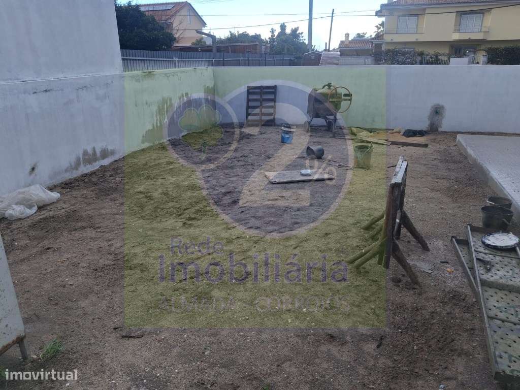 Moradia T3+1, Térrea-9