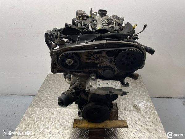 Motor OPEL ZAFIRA TOURER C (P12) 2.0 CDTi (75) | 10.11 -  Usado REF. A20DTH - 1