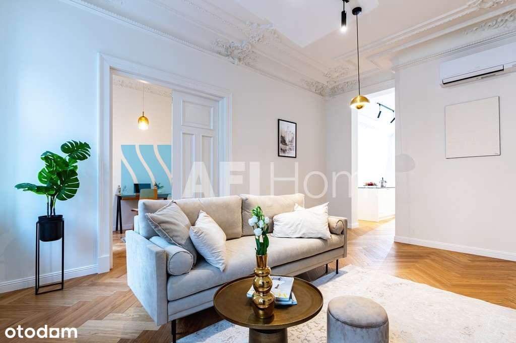 Bez prowizji! Luksusowy penthouse na Złotej - Pełny obrazek: 5/11