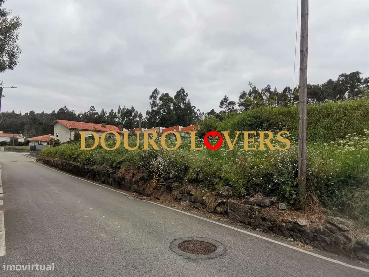 Terreno Urbano de duas frentes | Sanguedo | Santa Maria da Feira - Grande imagem: 4/7