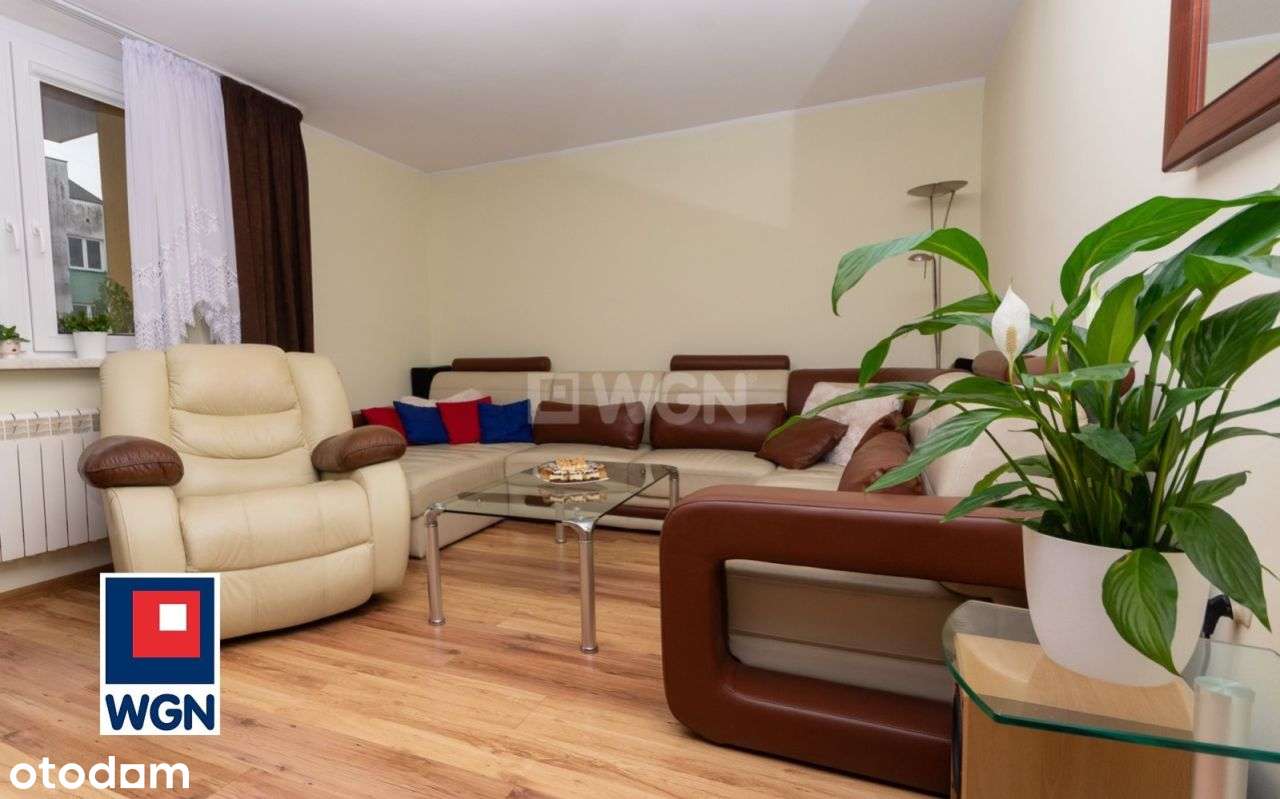 Mieszkanie 57,5 m2 z balkonem | Możliwość dokupienia garażu - Pełny obrazek: 4/20