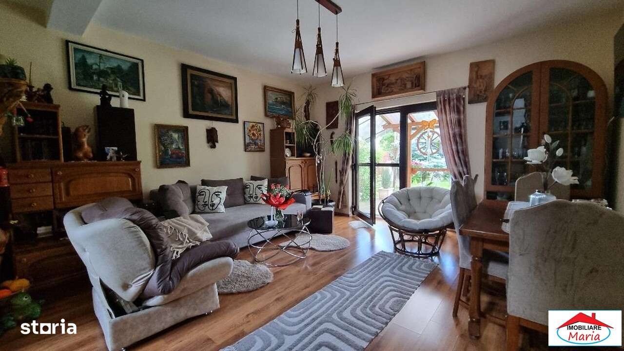 Casa Parter si Mansarda zona strazii Dara cu garaj 185000 Euro - Imagine principală: 3/10