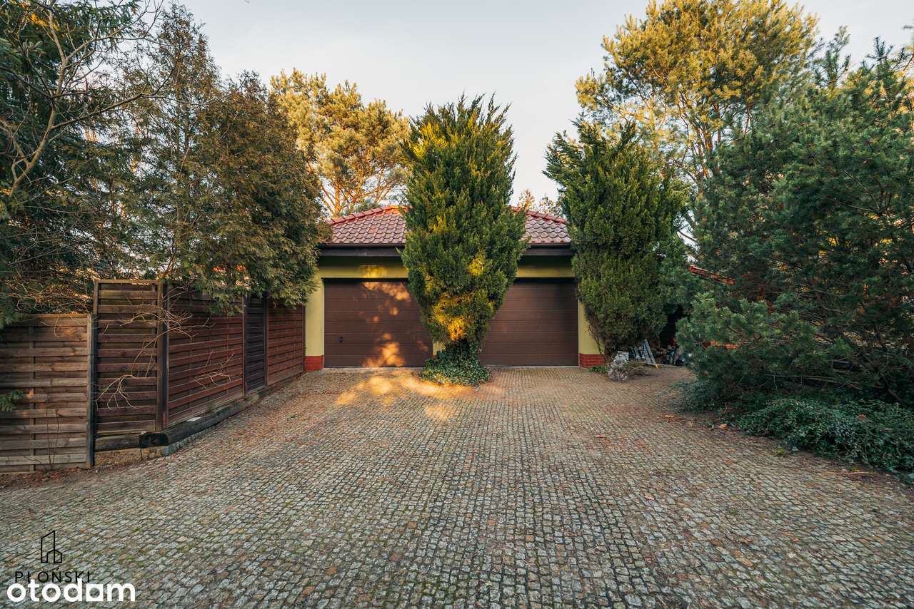 Wyjątkowy dom w otulinie natury! PRZESTRZEŃ, KOMFORT, PRESTIŻ-17