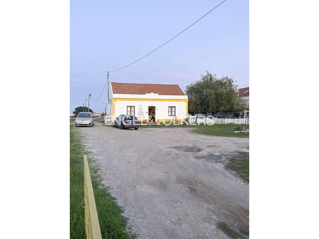 Terreno para construção em Alcochete - Grande imagem: 5/5