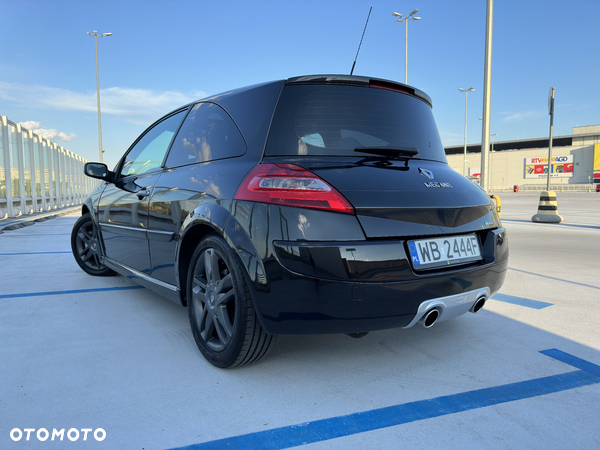 Renault Megane II 2.0T 16V GT - 5