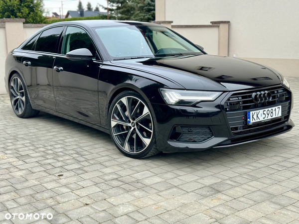 Audi A6 50 TDI mHEV Quattro Sport Tiptronic - 2