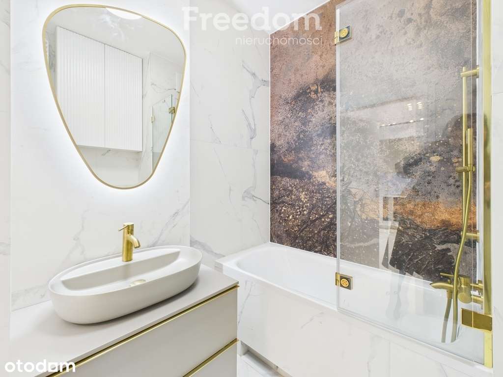 Mieszkanie Nad Odrą - wykończone pod klucz - Pełny obrazek: 3/7