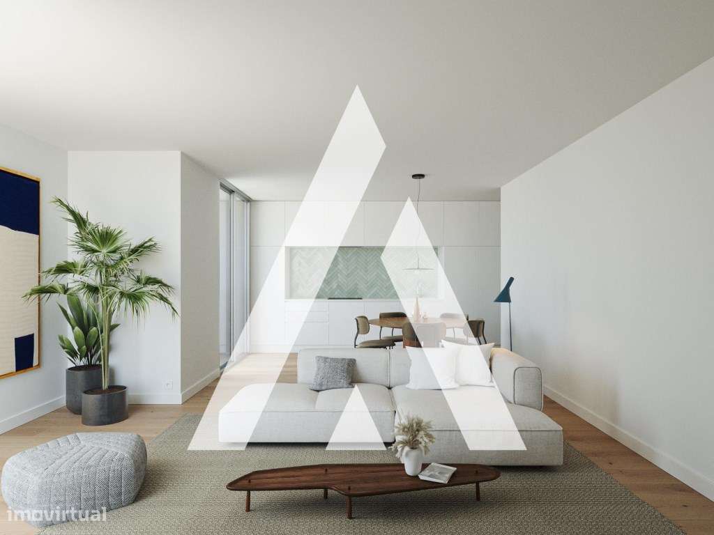 Apartamento T1 no Empreendimento 'ETHULA' na zona das salinas de Av... - Grande imagem: 5/19