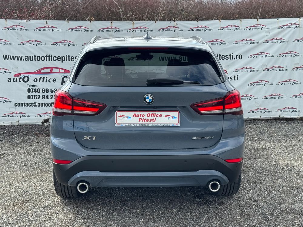 Bmw X1 Diesel 150CP 2022 Foto 5