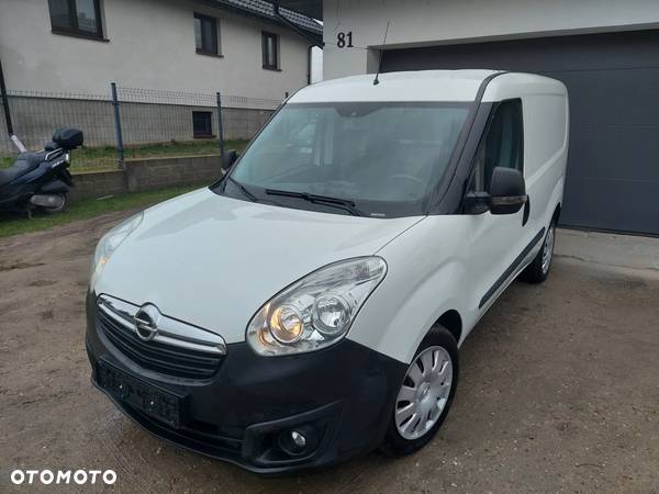 Opel COMBO - 4