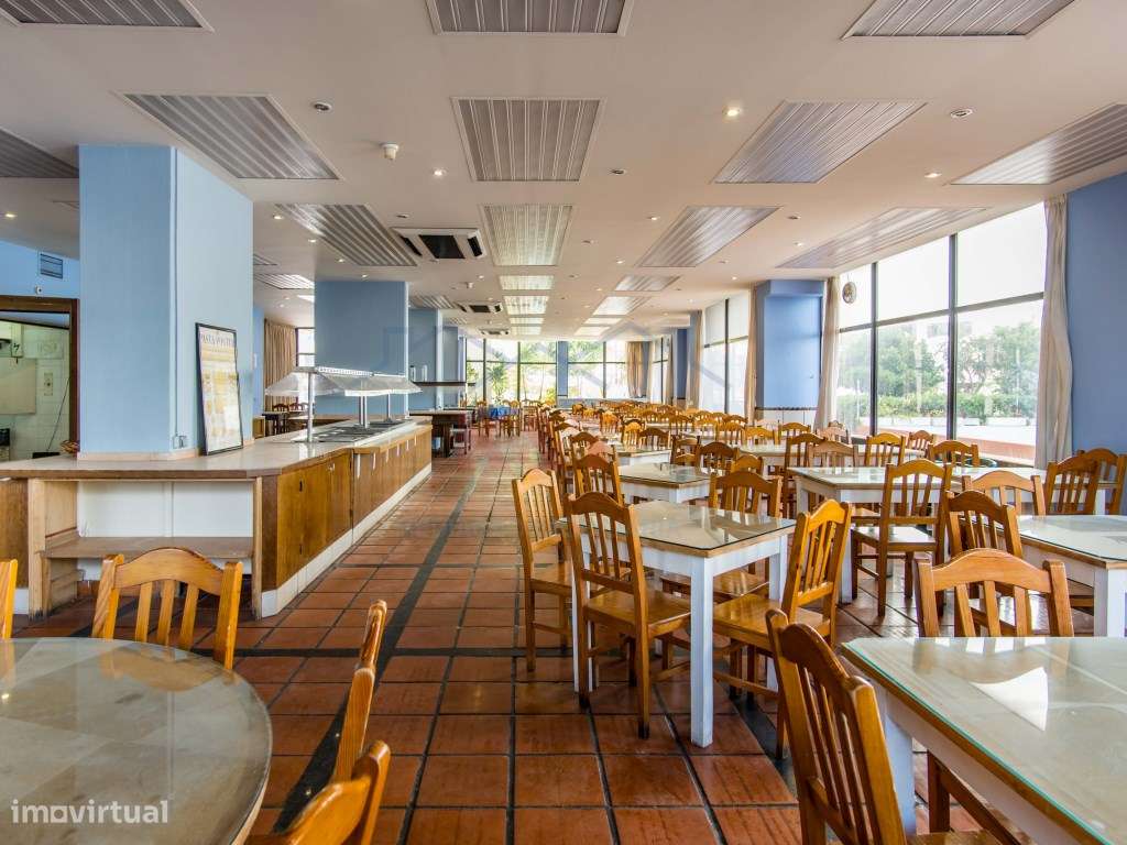 Restaurante com esplanada e acesso privilegiado na Praia da Rocha - Grande imagem: 2/21