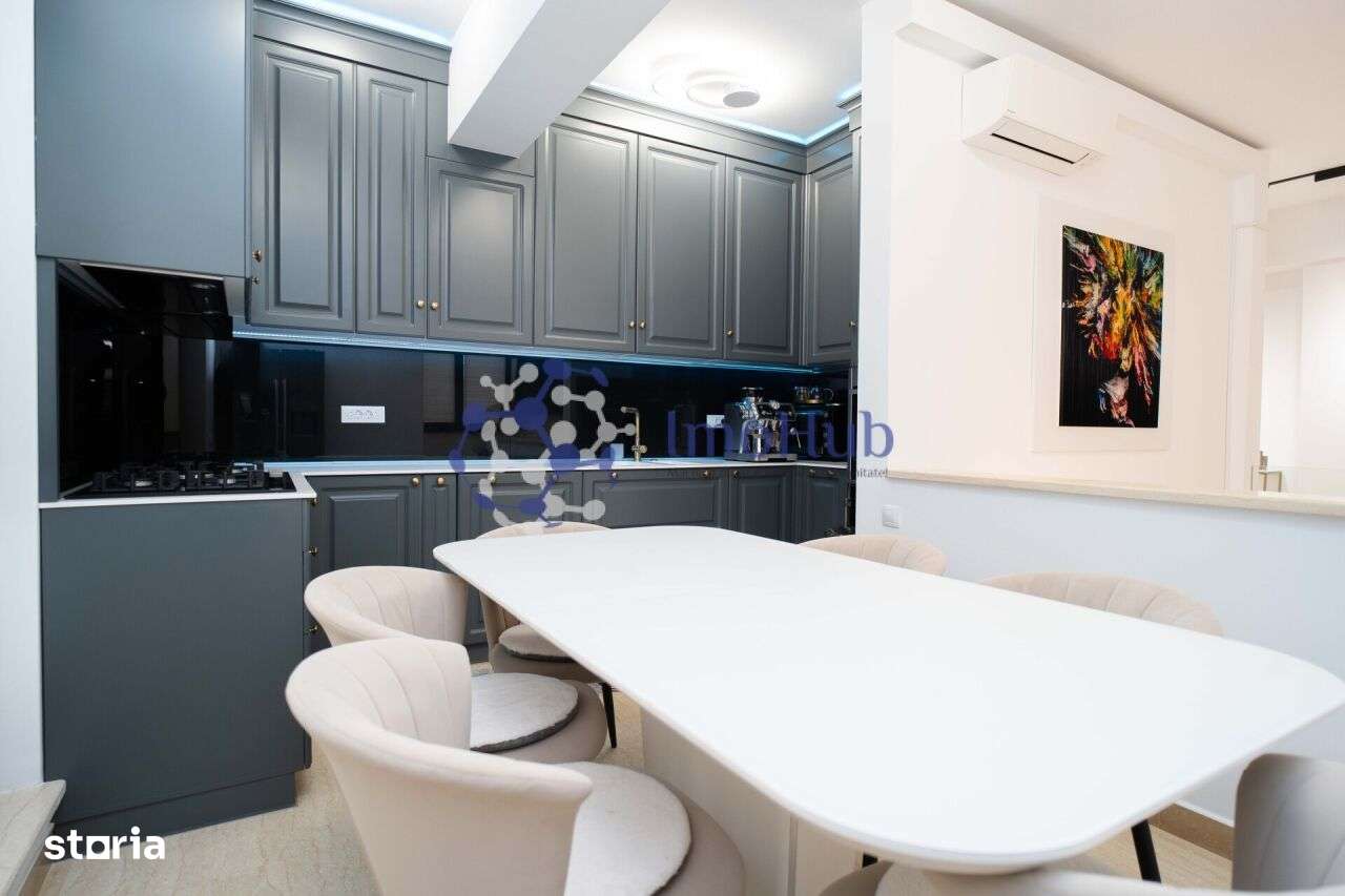 Penthouse exclusivist ultracentral, 220 mp, lift privat, comision 0!-7