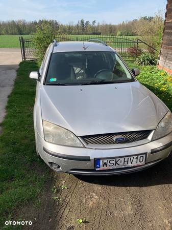 Ford Mondeo 1.8 Ambiente - 3