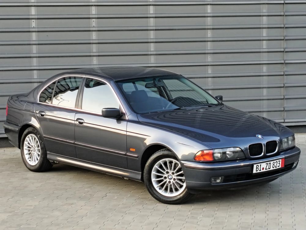 BMW 5 Series E39 (1996-2003) 1997