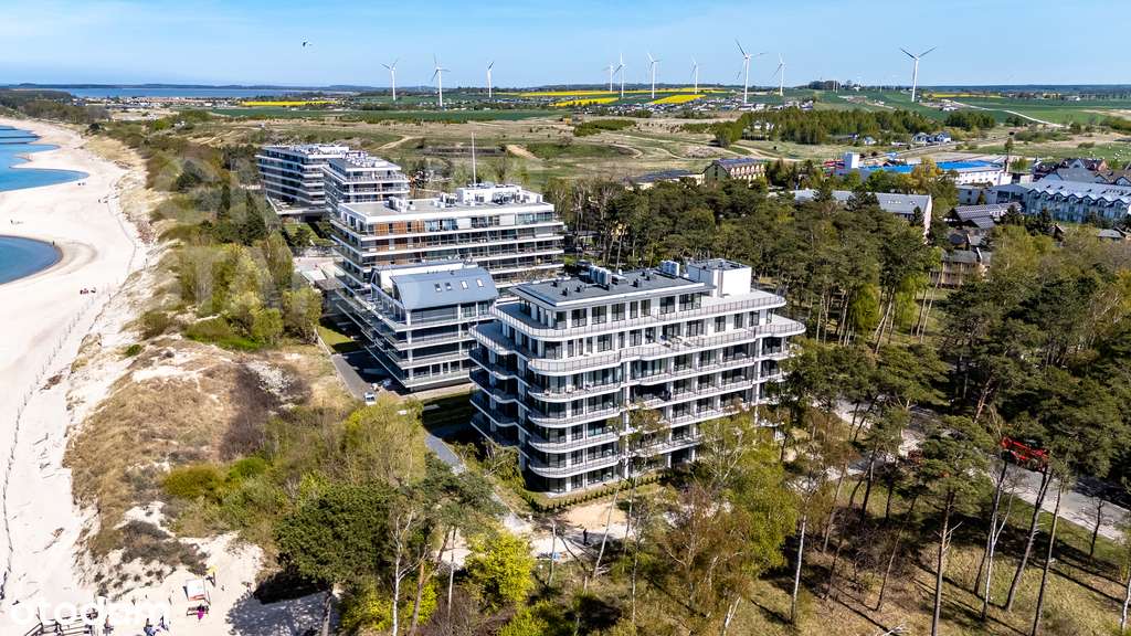 Penthouse z tarasem na dachu i widokiem na morze - Pełny obrazek: 4/7