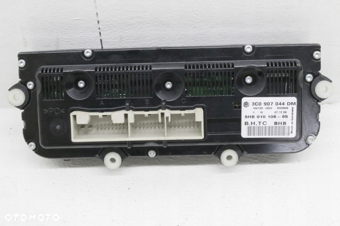 Panel klimatyzacji nawiewu VW Passat B6 - 2