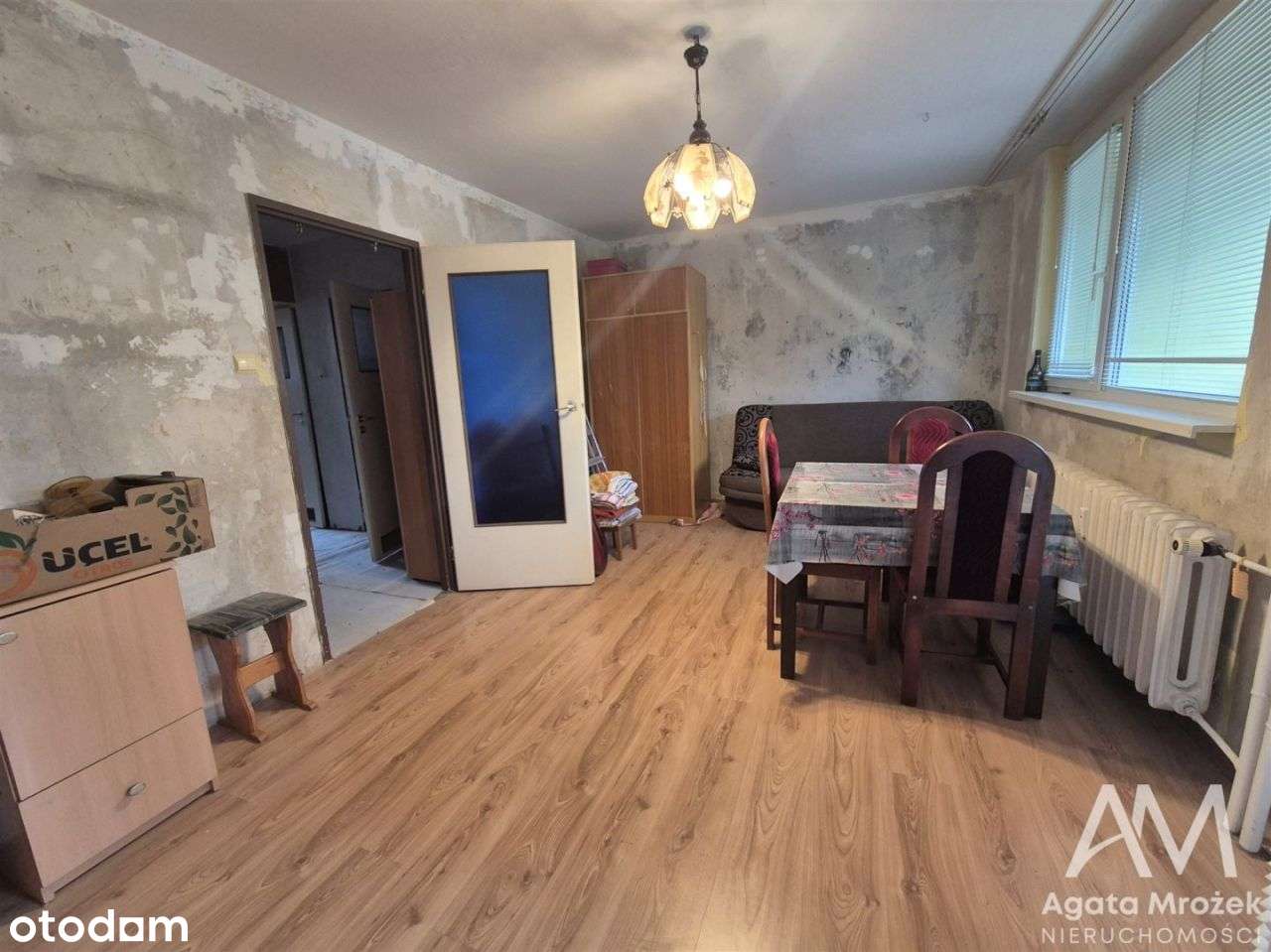 2 pokoje, mieszkanie na sprzedaż - Wrocław, Fabryczna, Kozanów ...